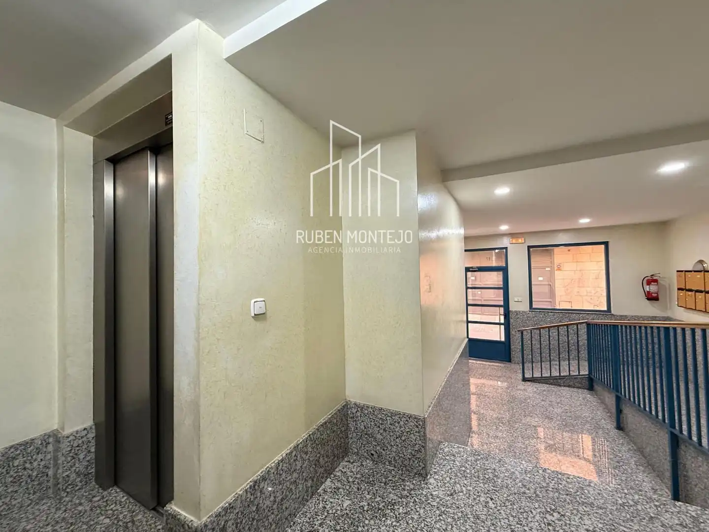 Apartament de lloguer en Salamanca amb Calefacció, Terrassa i Moblat