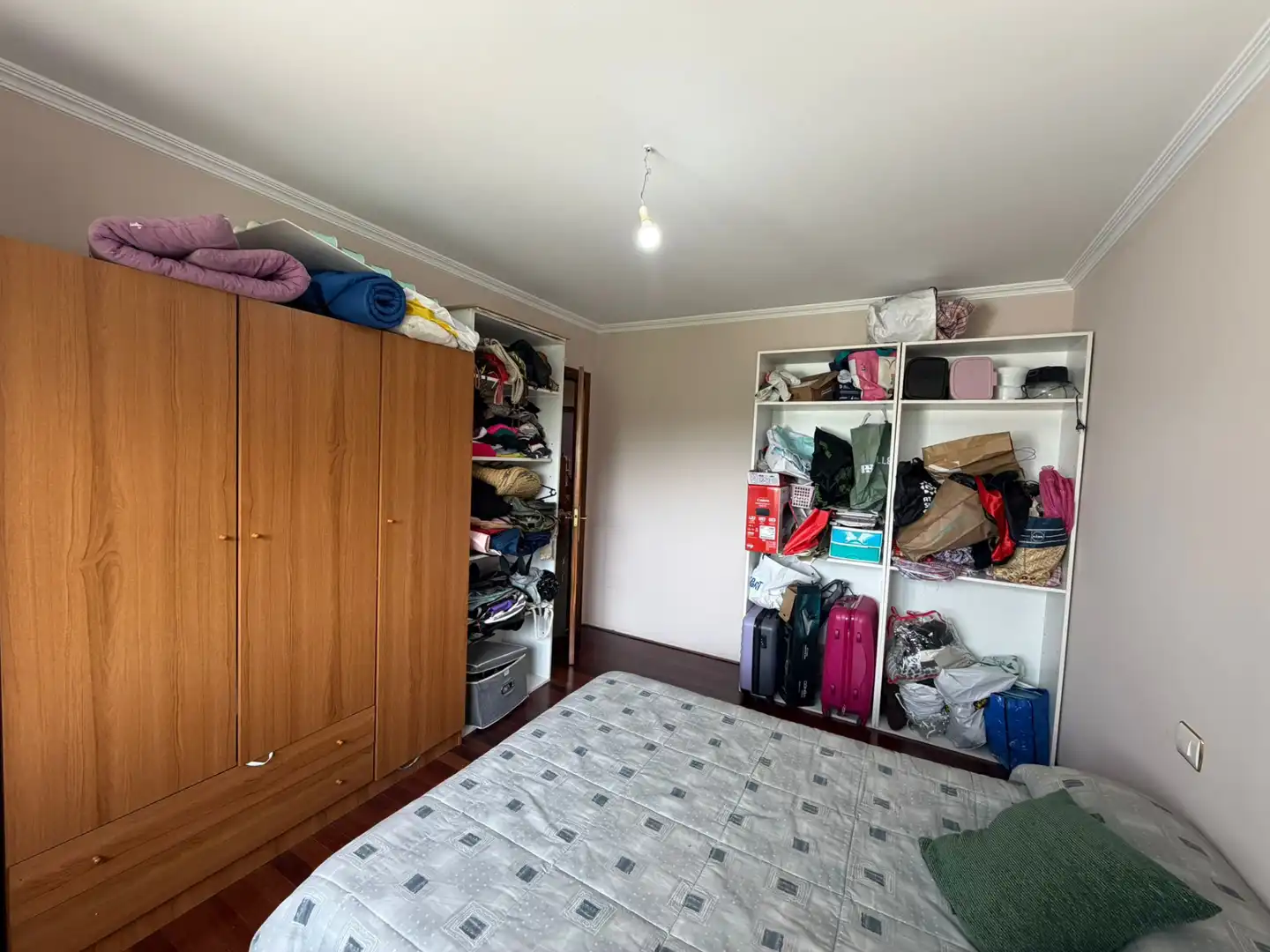 Habitación de Casa o chalet en venta en Lugo con Calefacción, Terraza y Balcón