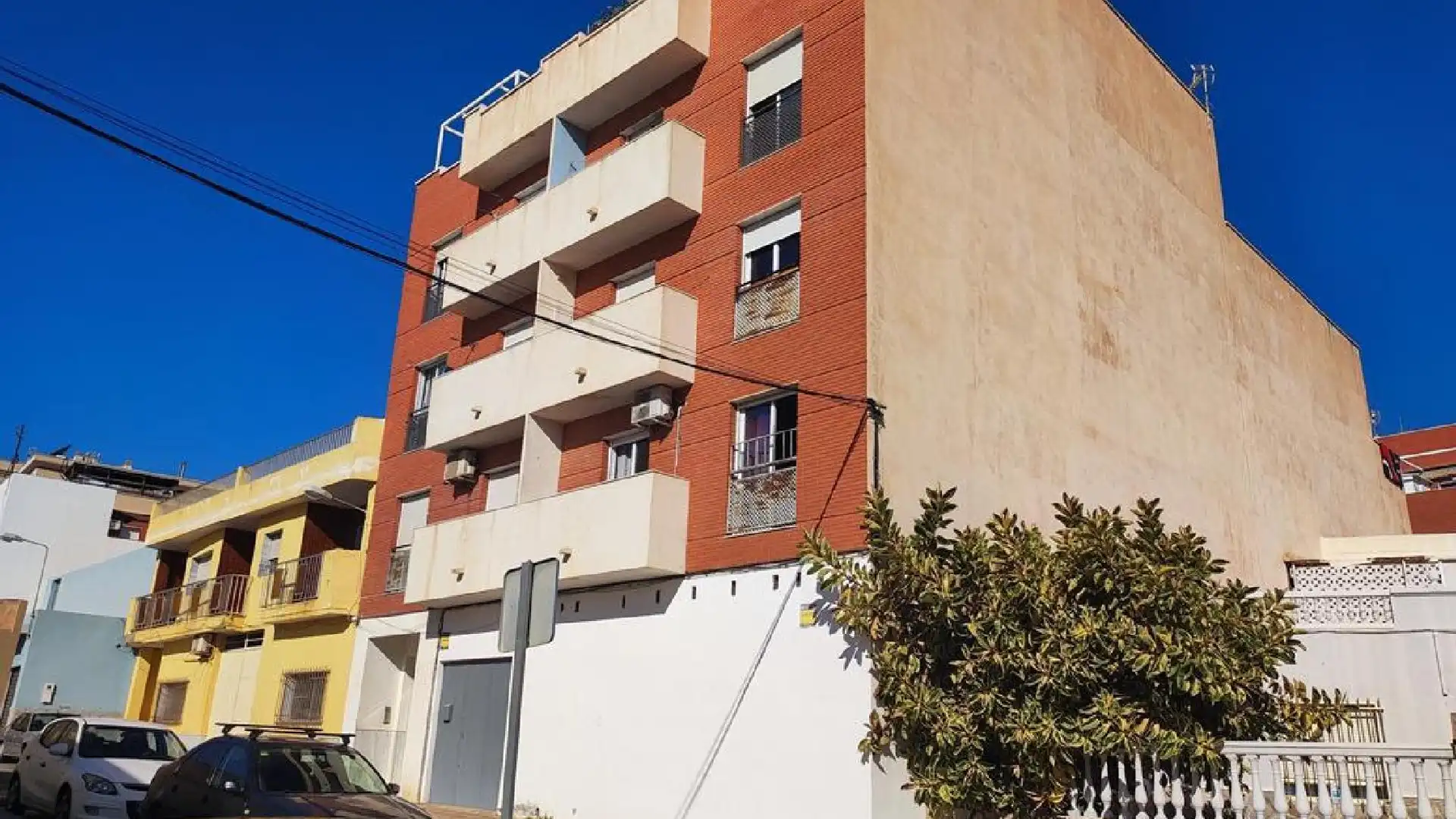 Exterior view of Flat for sale in El Ejido