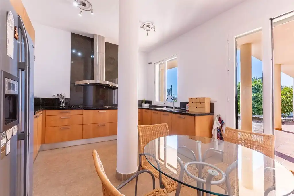 Villa avec piscine à vendre à Mijas Golf, imagen 12