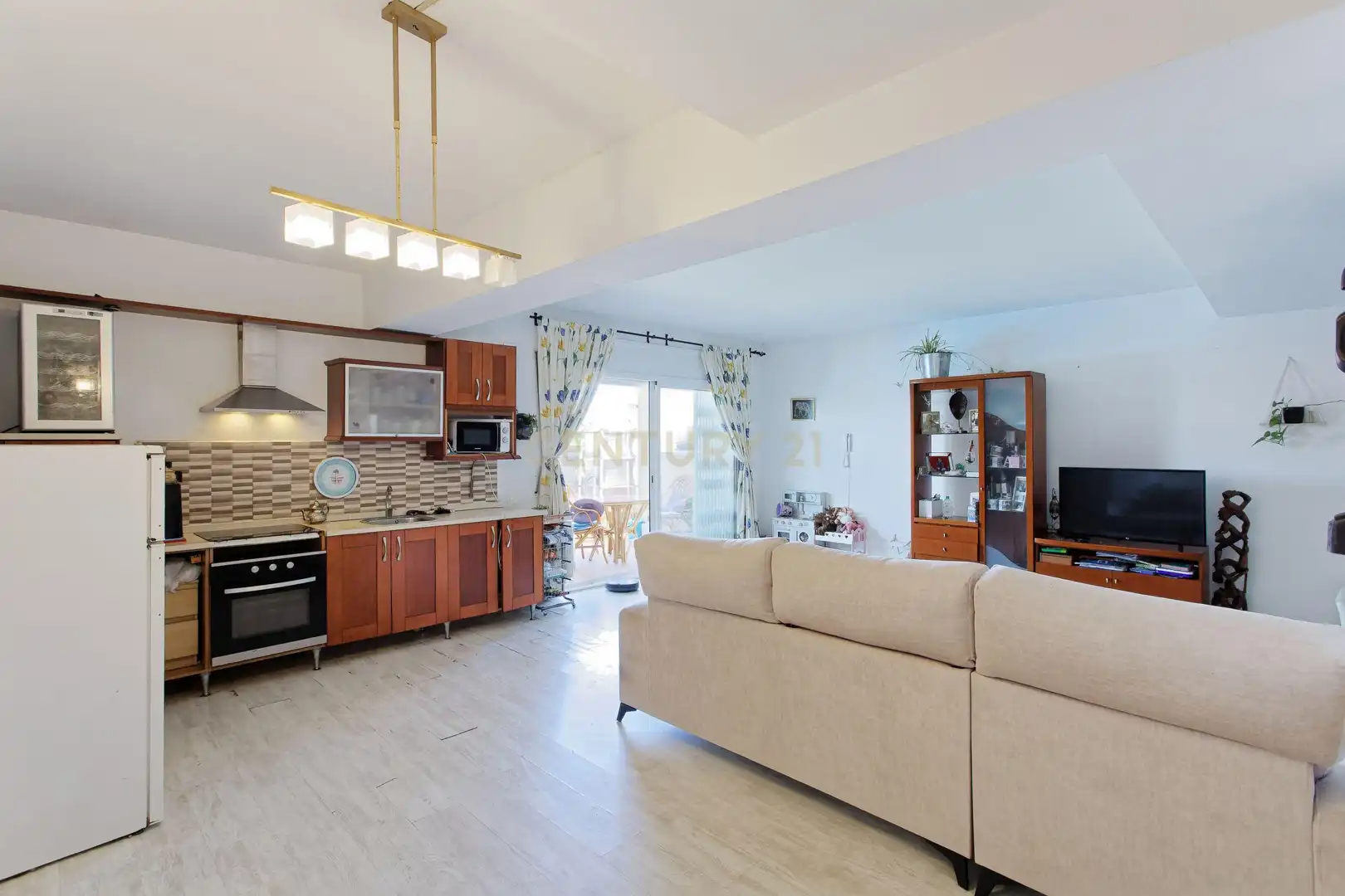 Sala d'estar de Casa o xalet en venda en Santa Perpètua de Mogoda