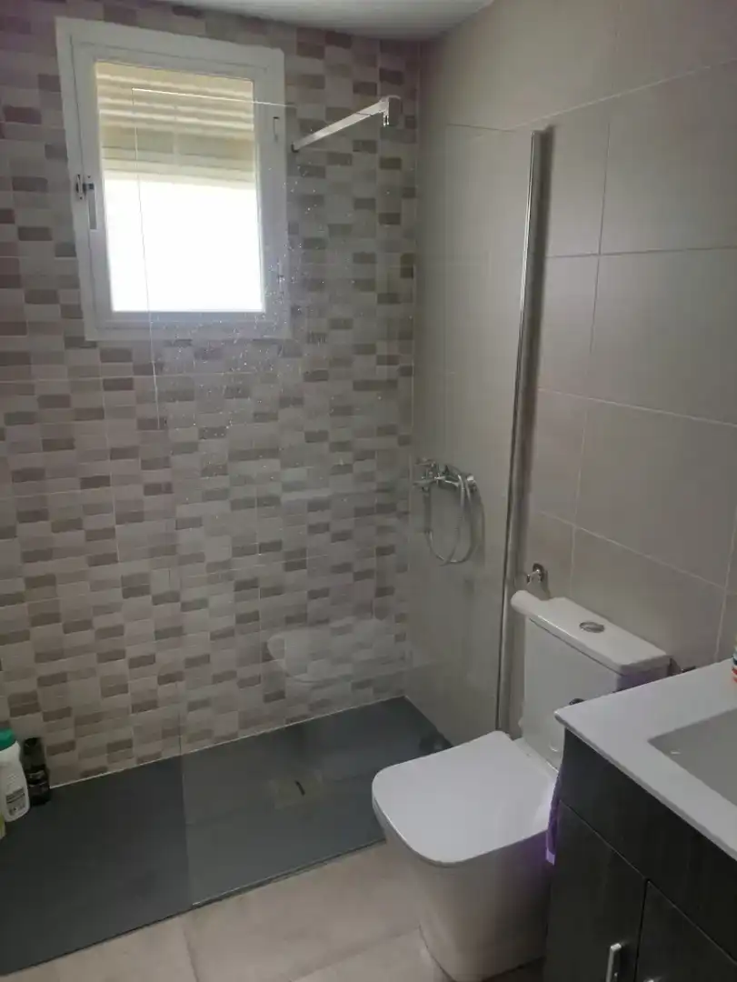 Bathroom of Flat for rent in Lucena