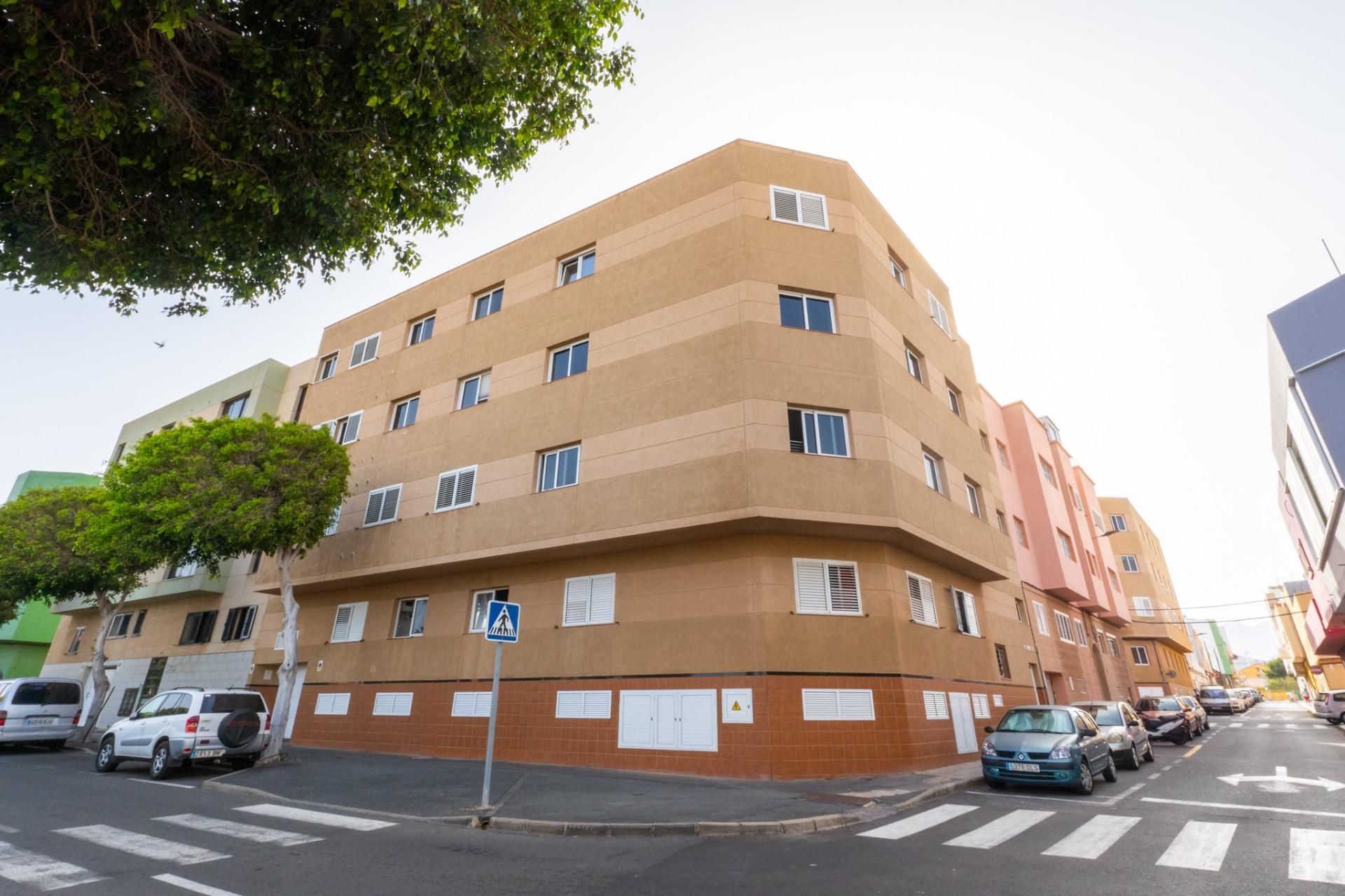 Exterior view of Planta baja for sale in Santa Lucía de Tirajana