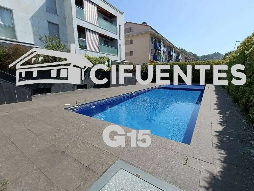 Vista exterior de Piso en venta en Orio con Aire acondicionado, Calefacción y Jardín privado
