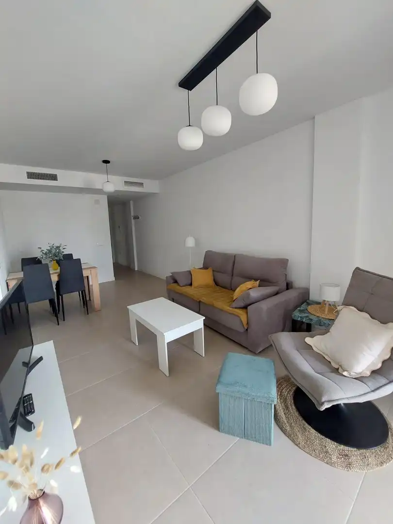 Habitatge de lloguer a Almayate, imagen 3