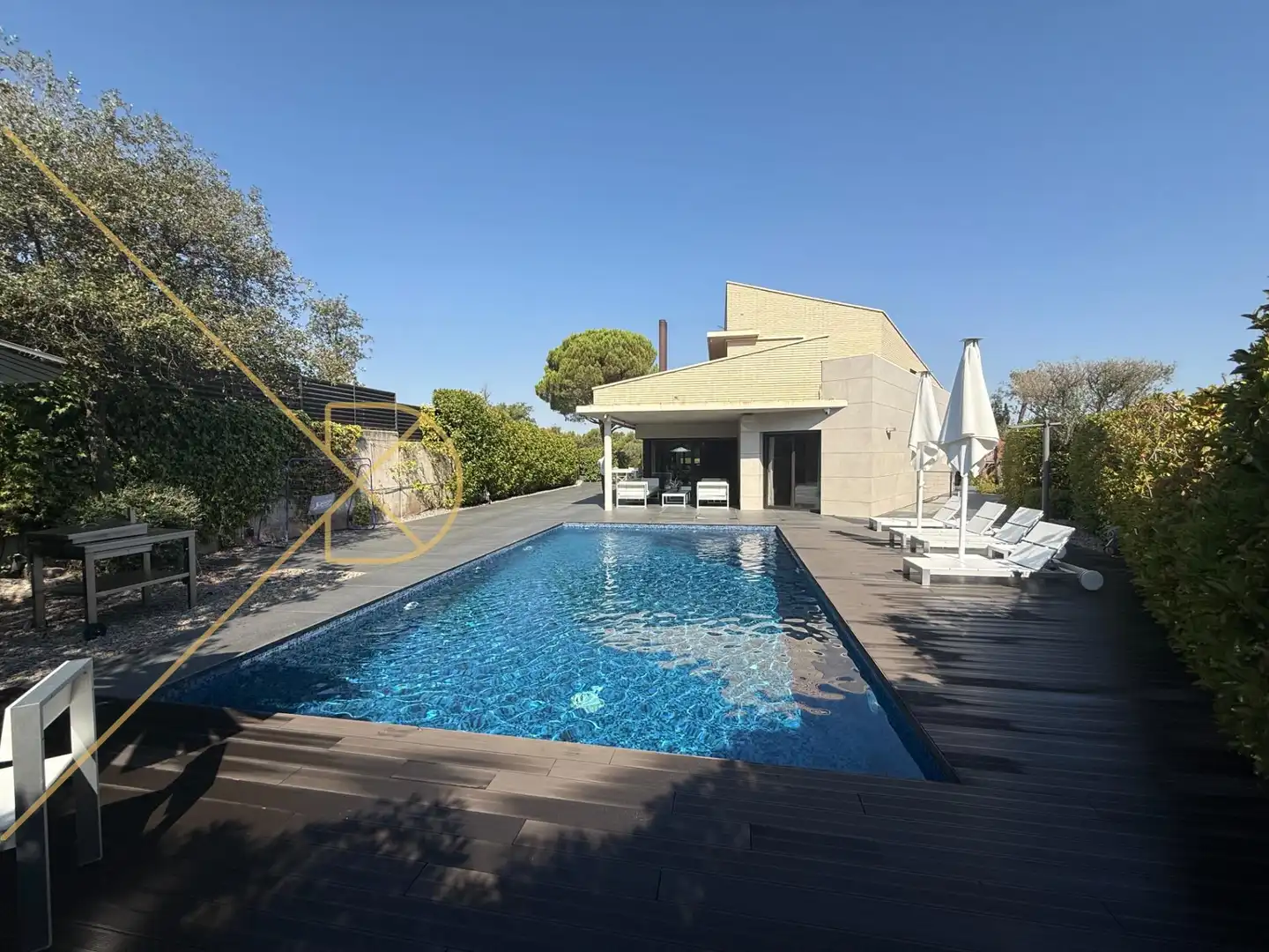 Casa amb terrassa en venda a Golf - Can Trabal, imagen 9