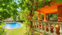 Garden of House or chalet for sale in Sant Julià de Vilatorta  with Air Conditioner, Heating and Private garden