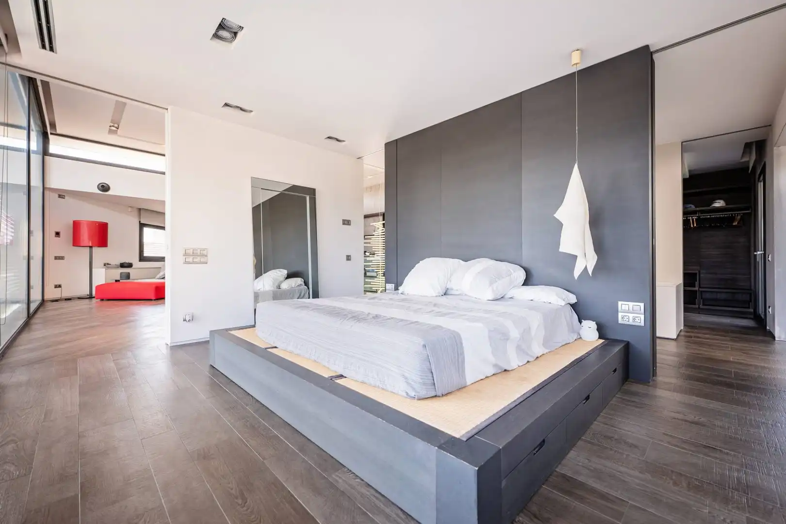 Villa mit Pool zur Miete in Valldoreix, imagen 46