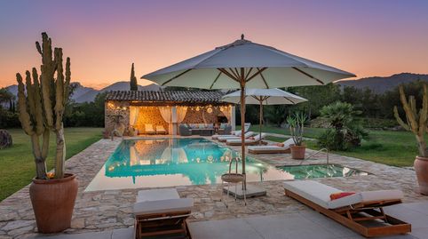 Foto 2 de Finca rústica en venda a Pollença Poble, Pollença