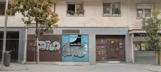 Local comercial en Alquiler en C/ María de Guzmán en Ríos Rosas - Nuevos Ministerios