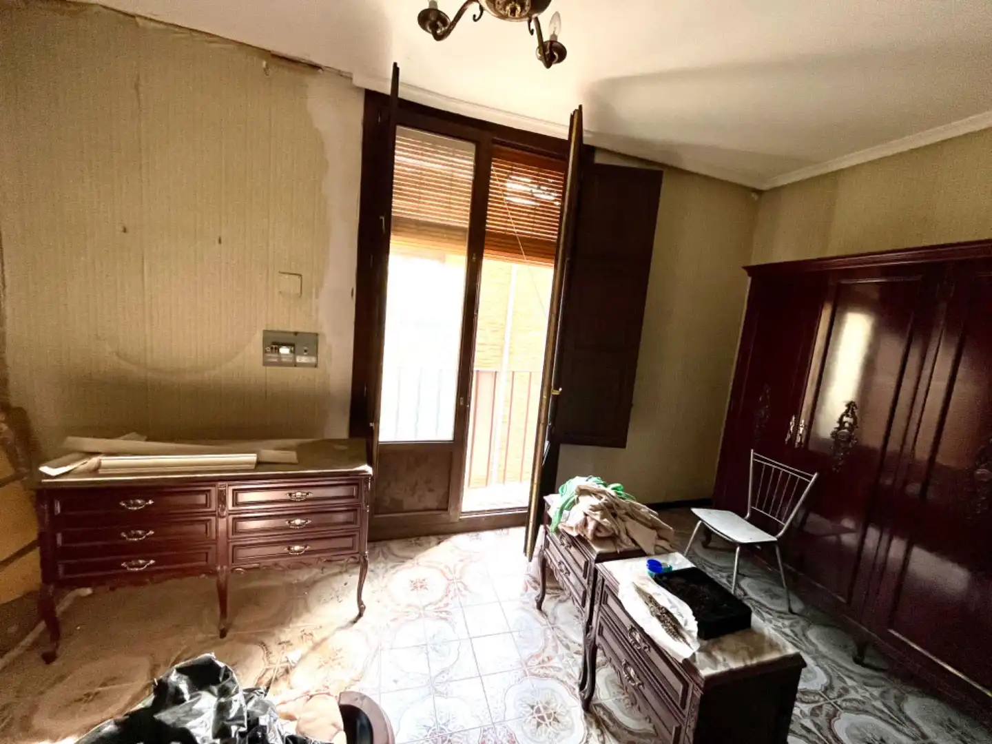 Flat for sale in Tudela  with Heating, Terrace and Storage room