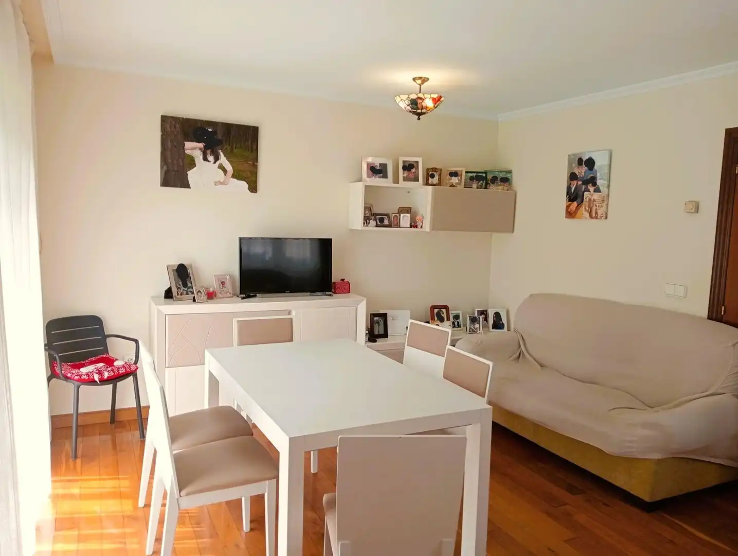 Living room of Ground floor for sale in Torrelavega   with Heating