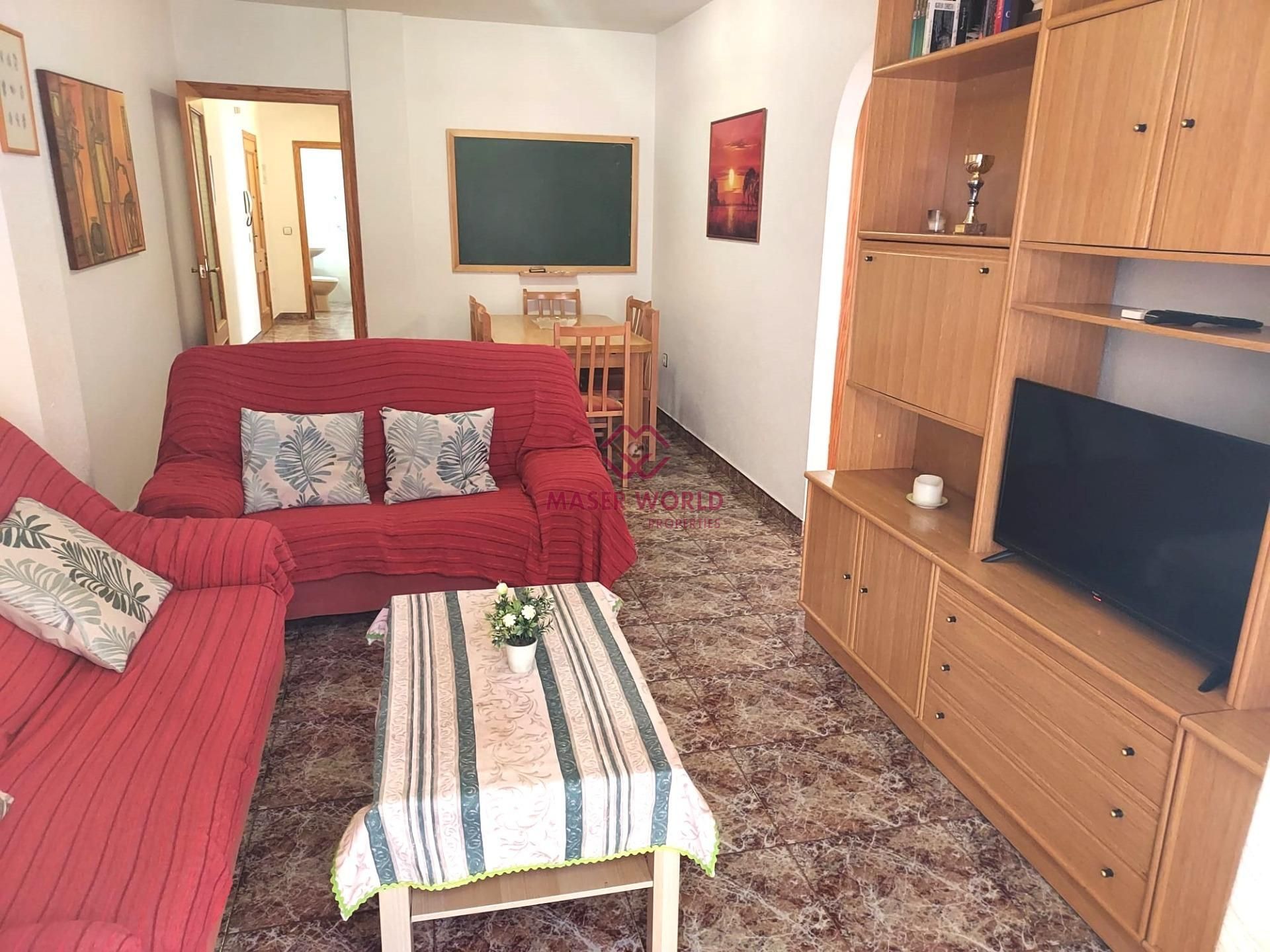 Flat for sale in Pescadores, Puerto de Mazarrón