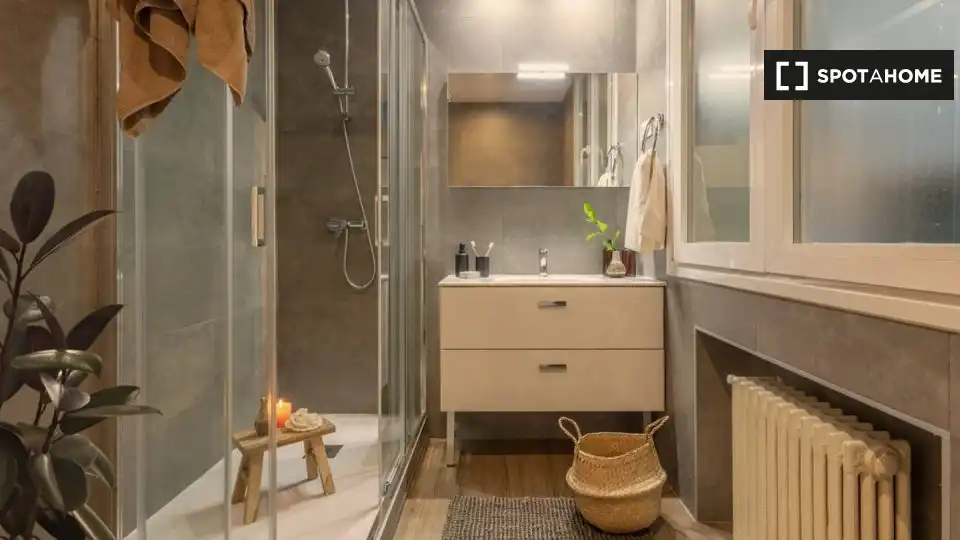 Habitación en Castellana