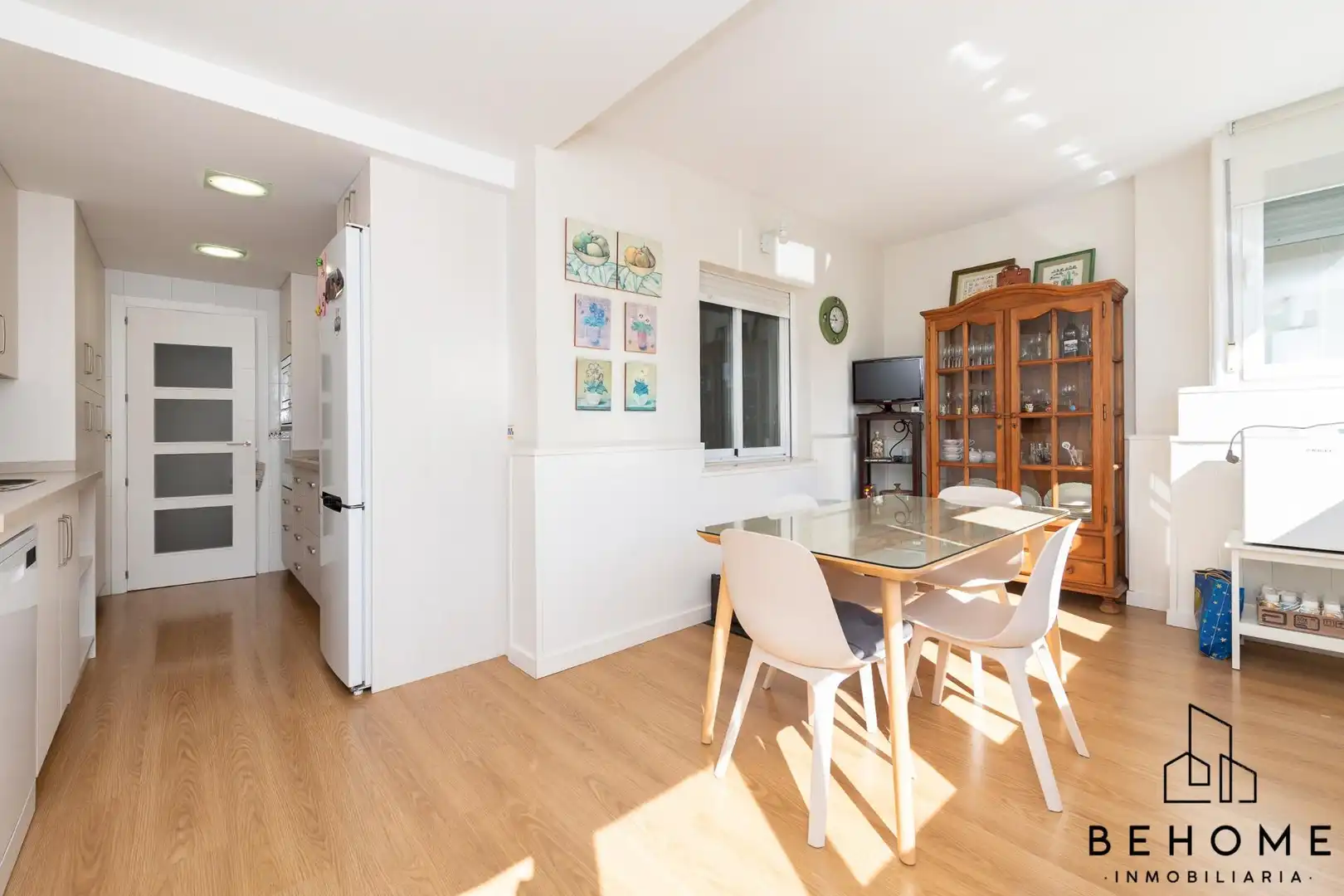 Comedor de Piso en venta en Rincón de la Victoria con Trastero y Piscina comunitaria