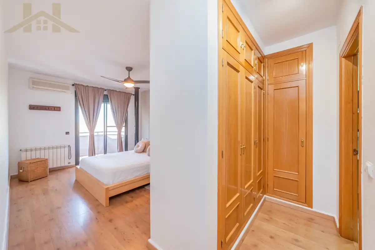 Casa a schiera con giardino in vendita a Avenida de Don Pedro Hernando Sanz, imagen 13