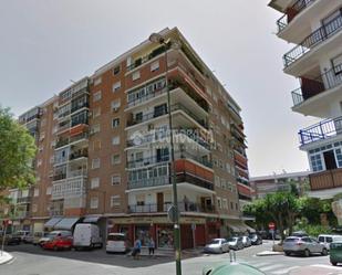 Vista exterior de Pis en venda en Málaga Capital amb Aire condicionat