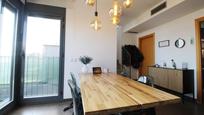 Dining room of Single-family semi-detached for sale in Sant Jaume dels Domenys  with Air Conditioner, Heating and Private garden