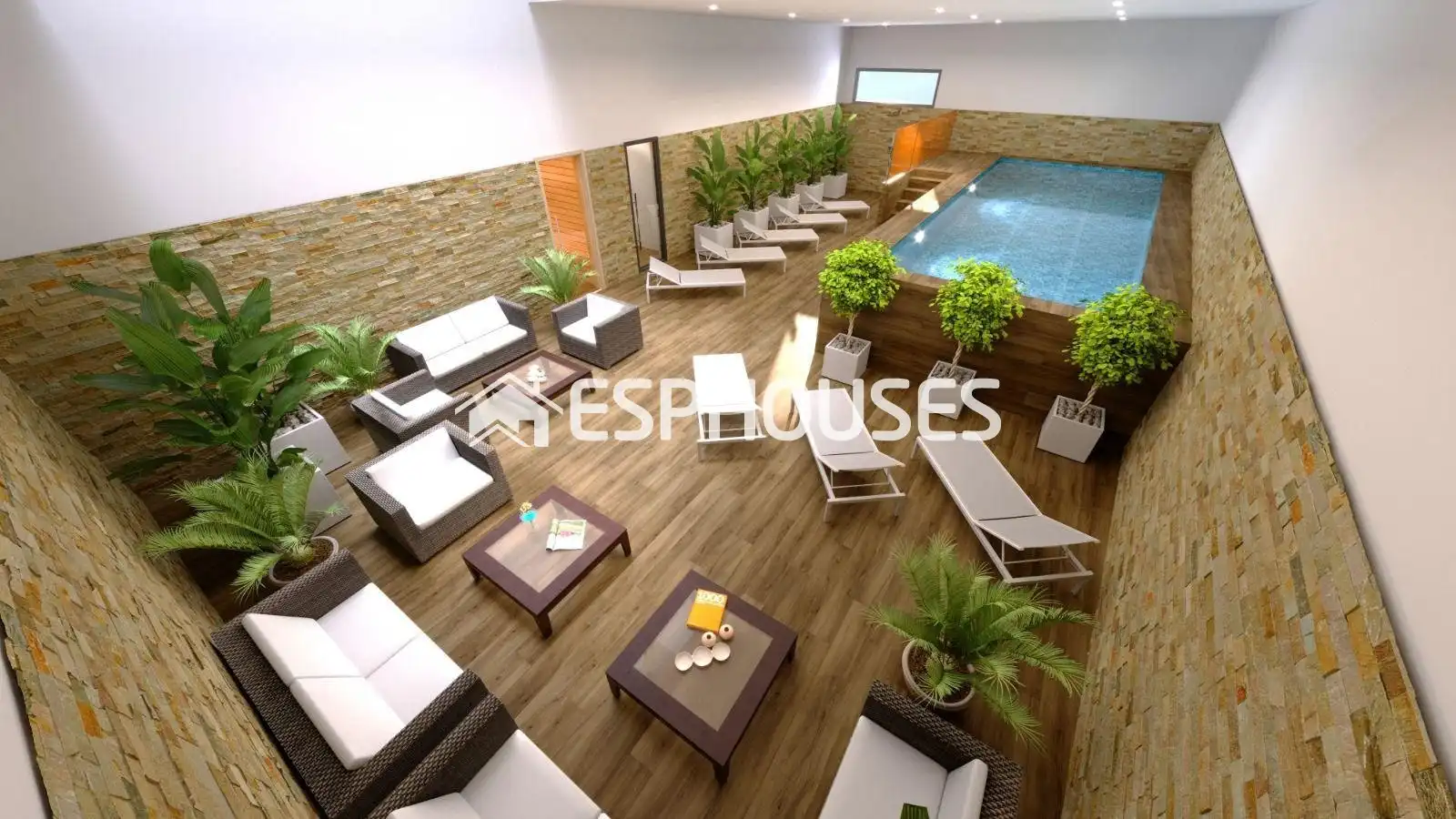 Penthouse with terrace for sale in Centro, imagen 16