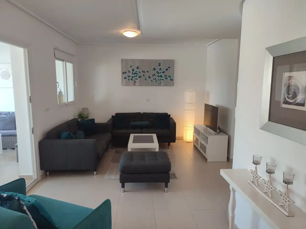 Apartament amb ascensor en venda a Campo de Murcia, imagen 8