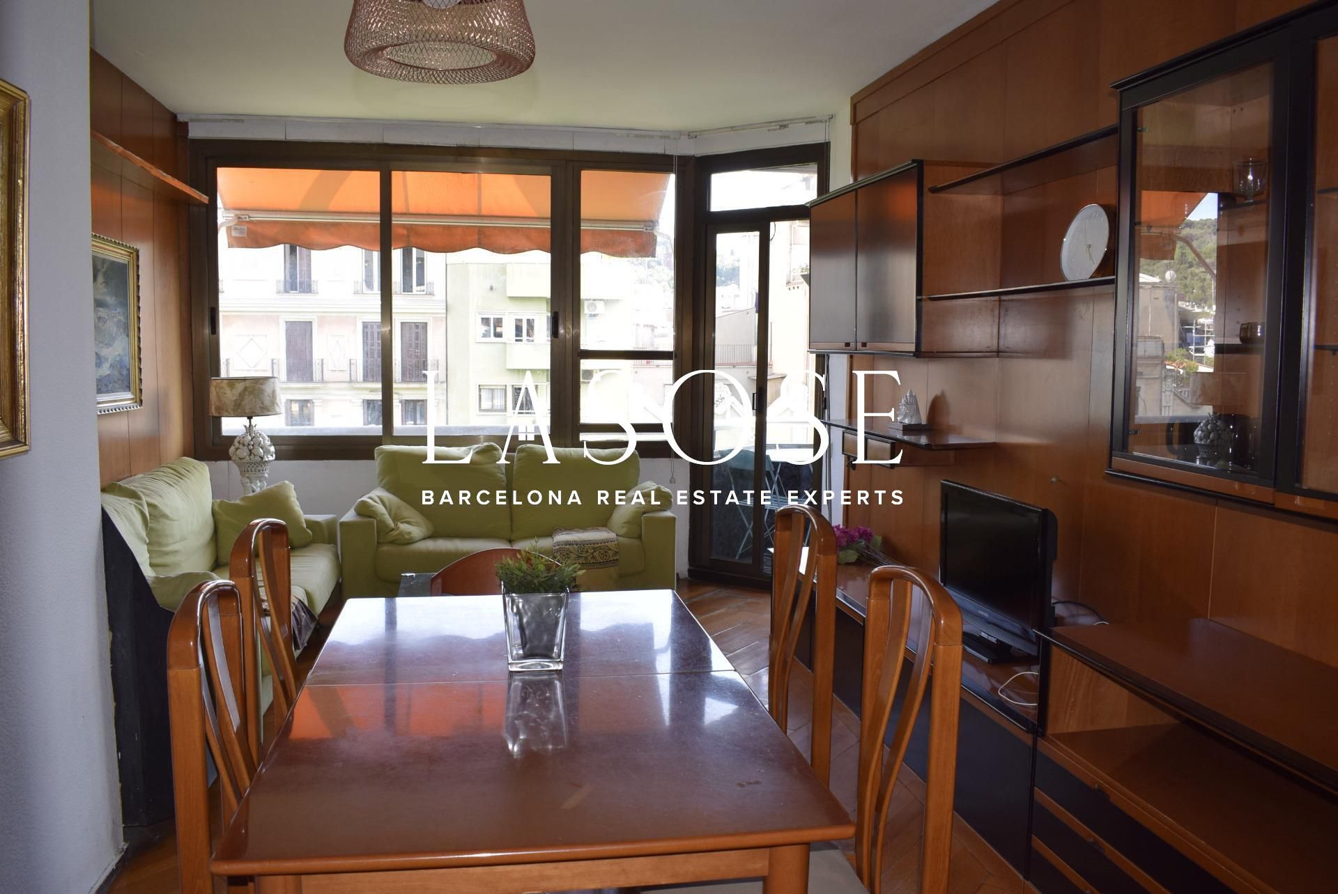 Flat to rent in Avenida Avinguda del Paral·lel, Sant Antoni, Eixample,  Barcelona Capital