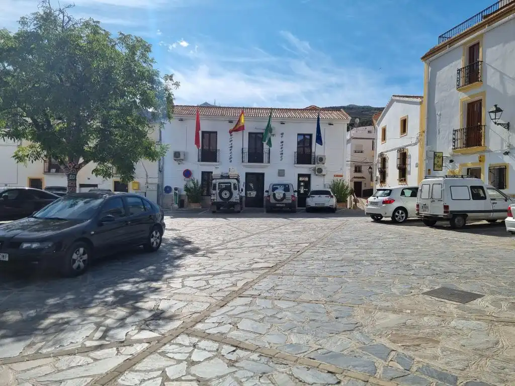 Exterior view of Buildings for sale in Bacares