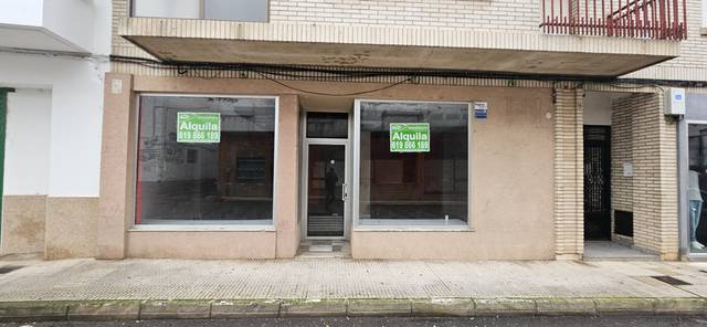 Local comercial en Alquiler en Avenida de la Constitución, 3 en Moraleja