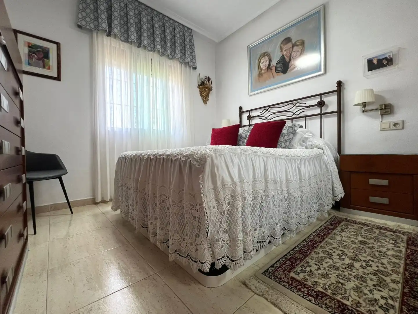 Bungalow amb terrassa en venda a Nueva Torrevieja - Aguas Nuevas, imagen 9