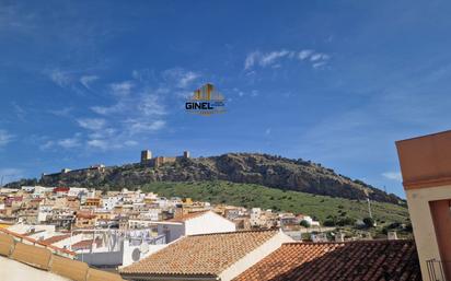 Vista exterior de Casa adosada en venda en  Jaén Capital amb Aire condicionat, Calefacció i Terrassa