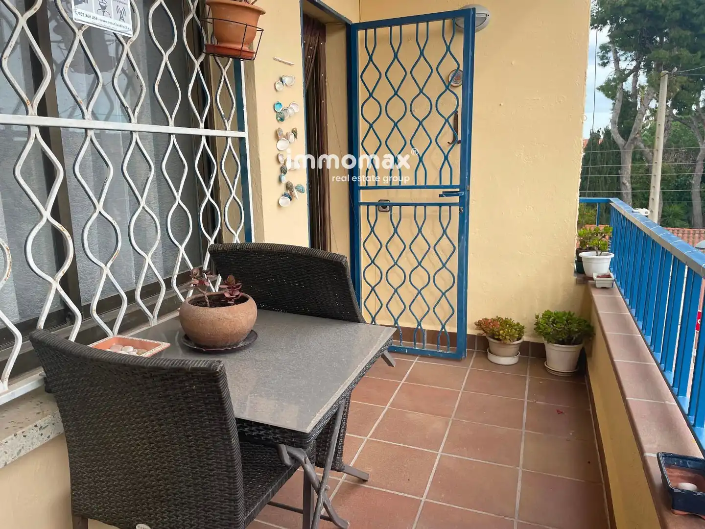 Terraza de Piso en venta en Cubelles con Calefacción, Terraza y Trastero