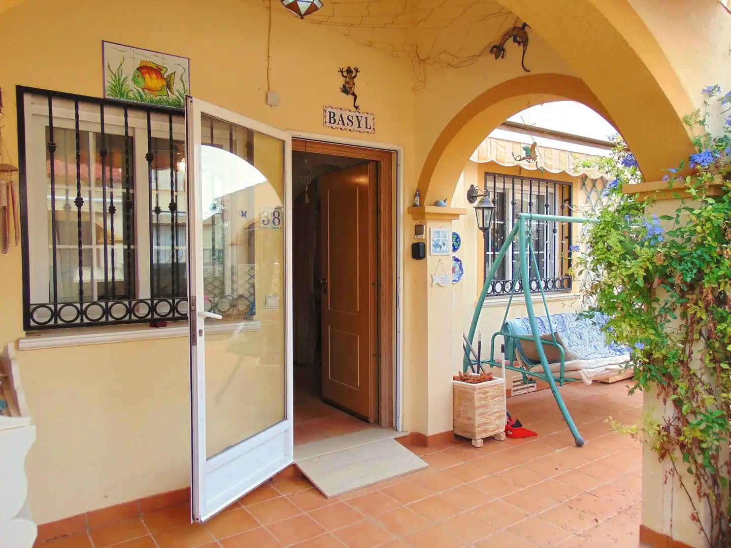 Casa adosada en venta en El Mojón