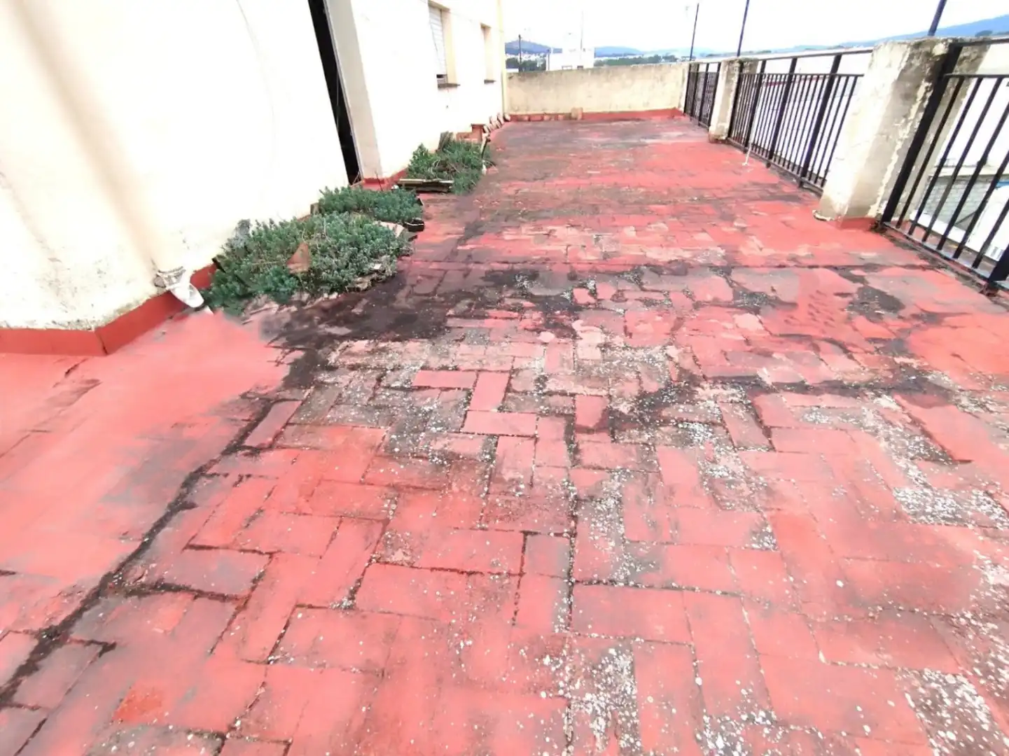Terrassa de Casa o xalet en venda en Albaida amb Aire condicionat, Terrassa i Traster