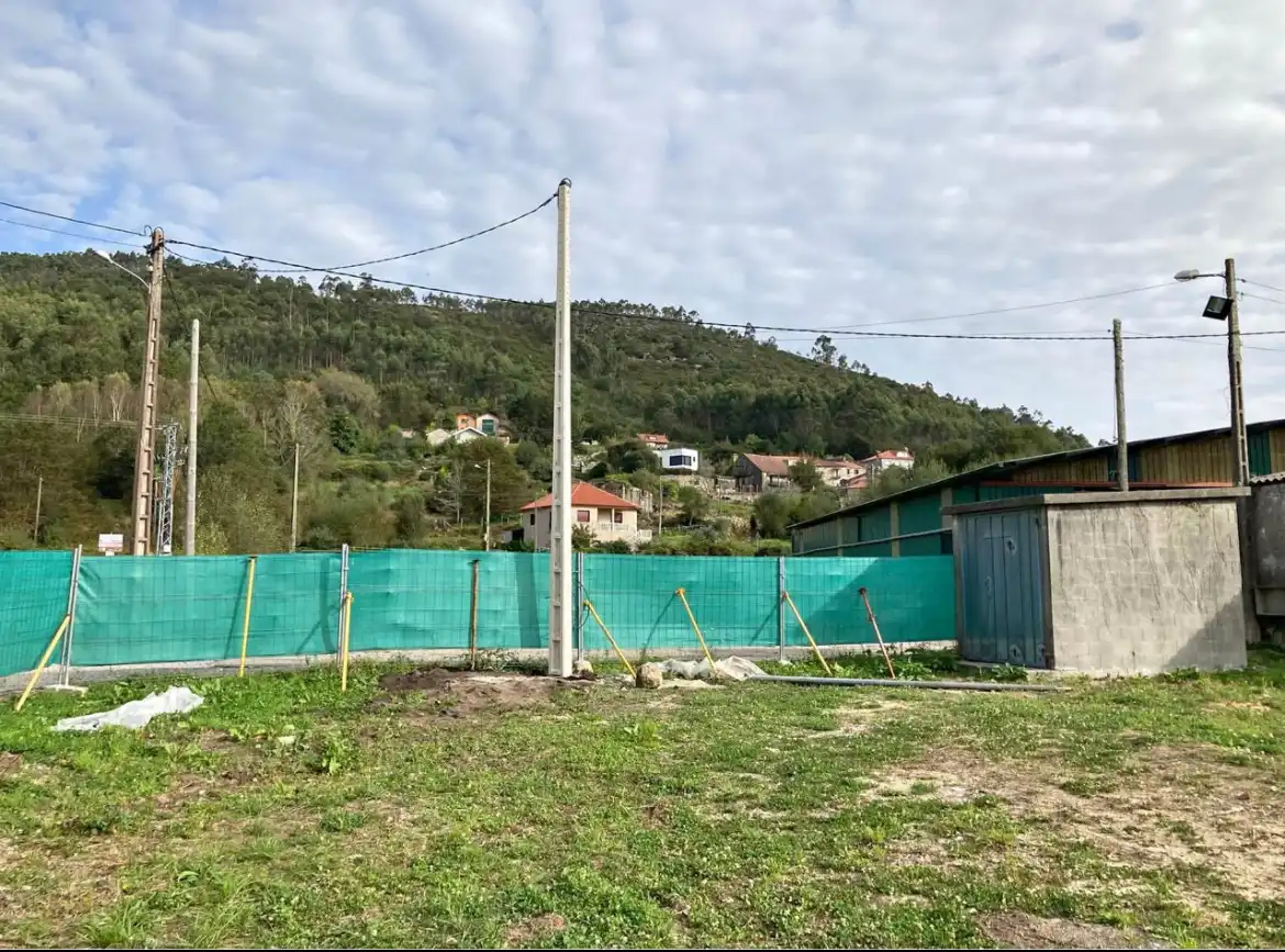 Terreno residenziale in vendita a Cotobade