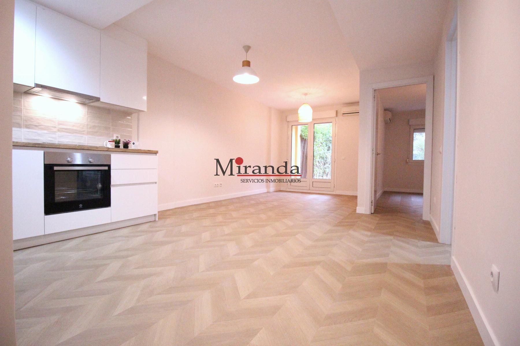 Exterior view of Flat to rent in Villaviciosa de Odón  with Air Conditioner, Heating and Terrace