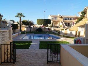 Exterior view of House or chalet for sale in Orihuela  with Air Conditioner, Terrace and Balcony