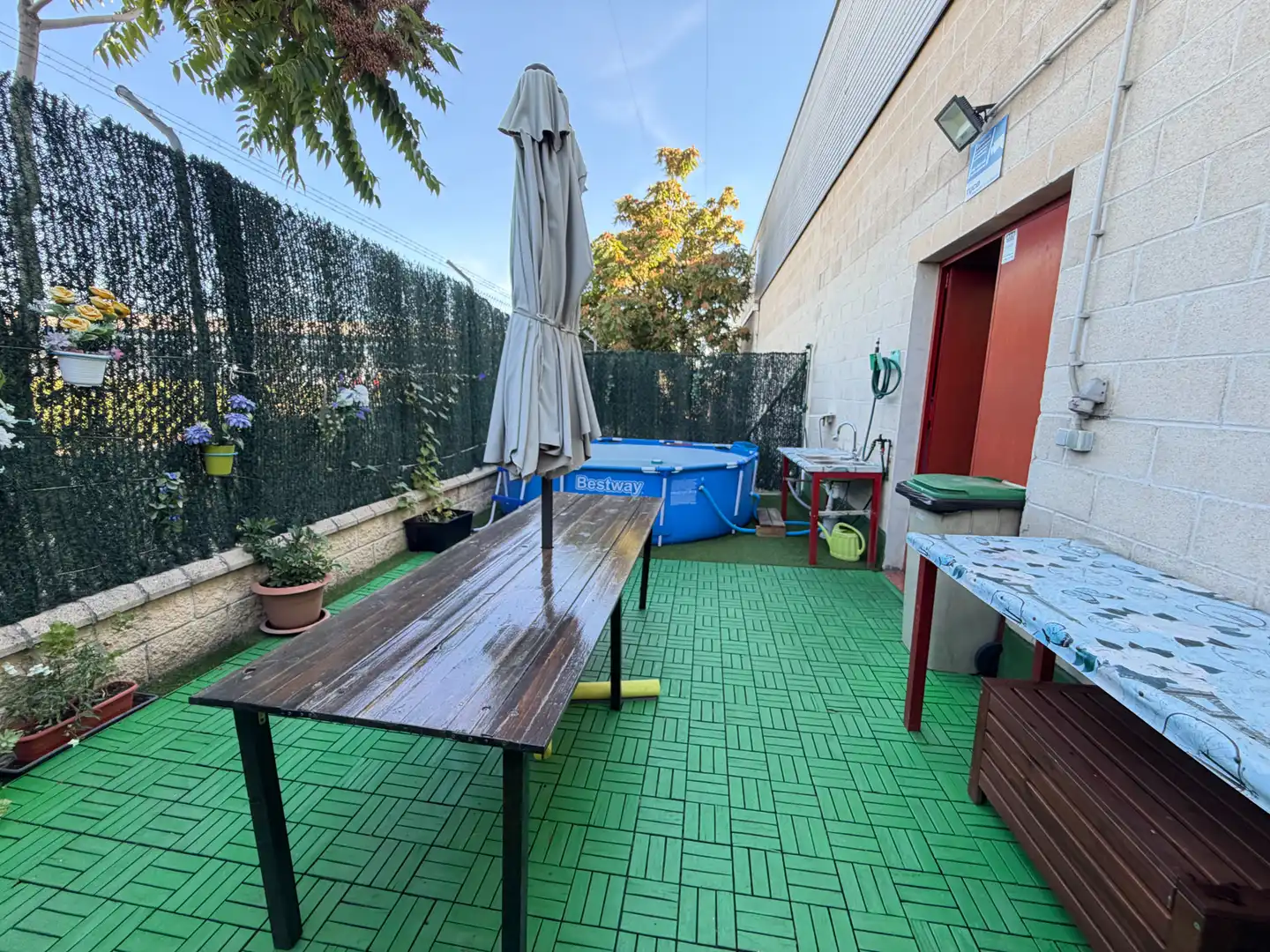 Nave industrial en venta en Calle Rivera de Vitores, imagen 8