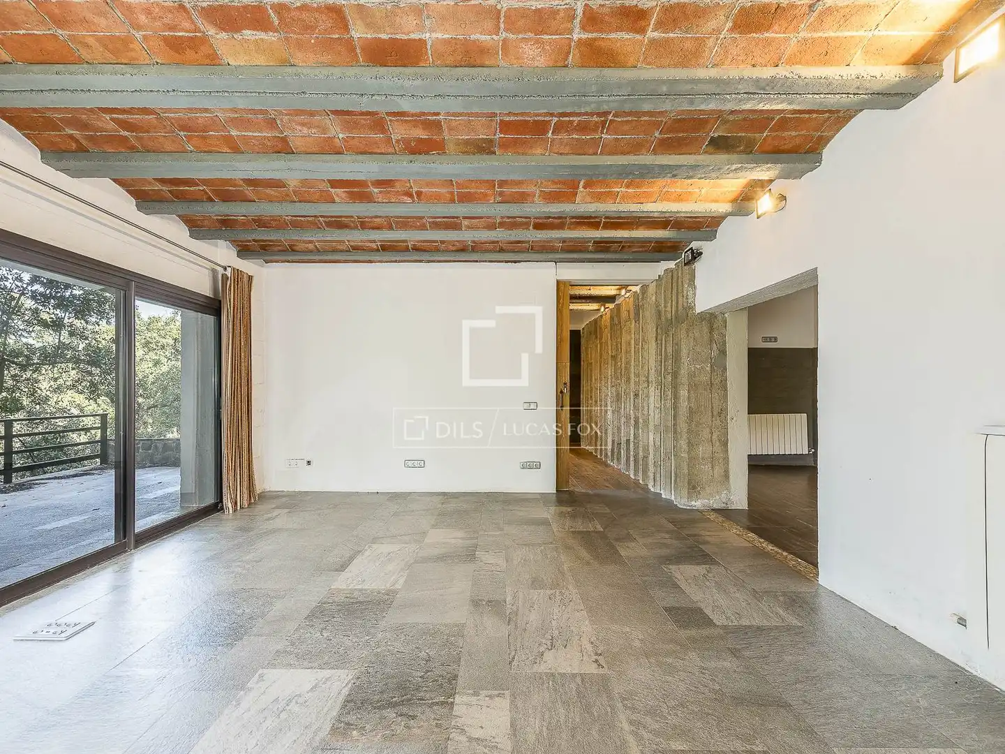 Casa o chalet en venta en Barcelona con Aire acondicionado, Calefacción y Jardín privado