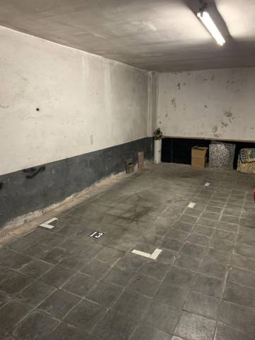 Garaje en Alquiler en de la Mare de Déu de Montserrat en La Salut