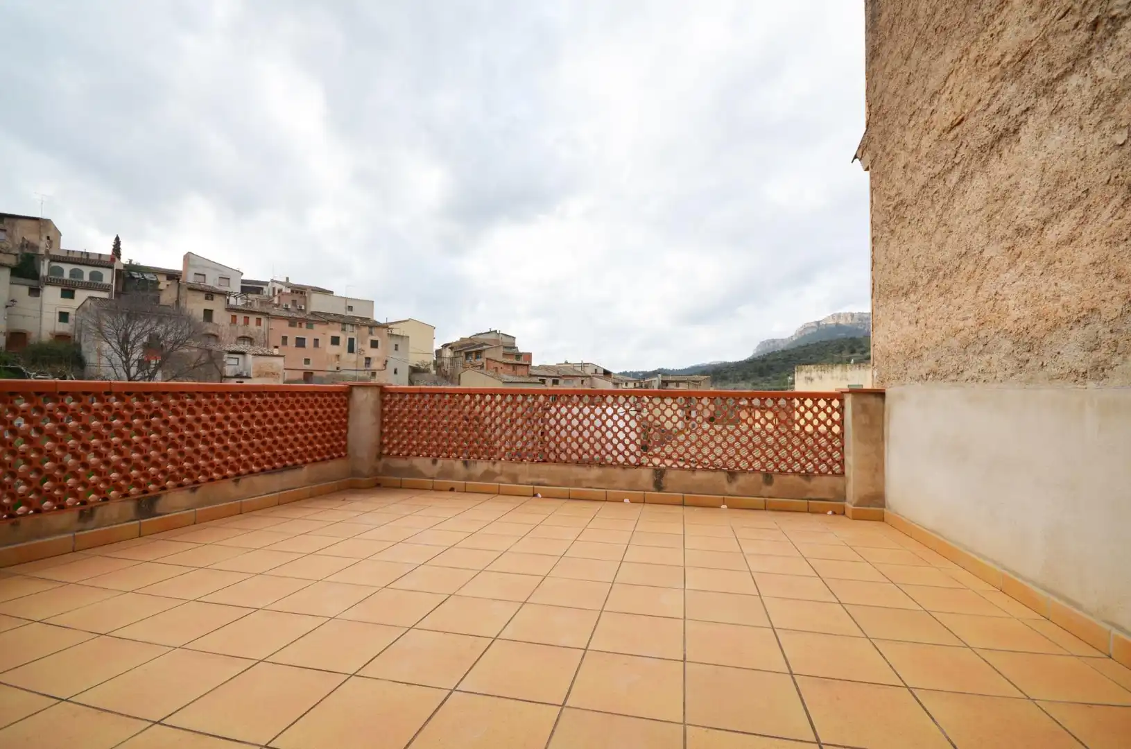 Terraza de Finca rústica en venta en La Vilella Baixa