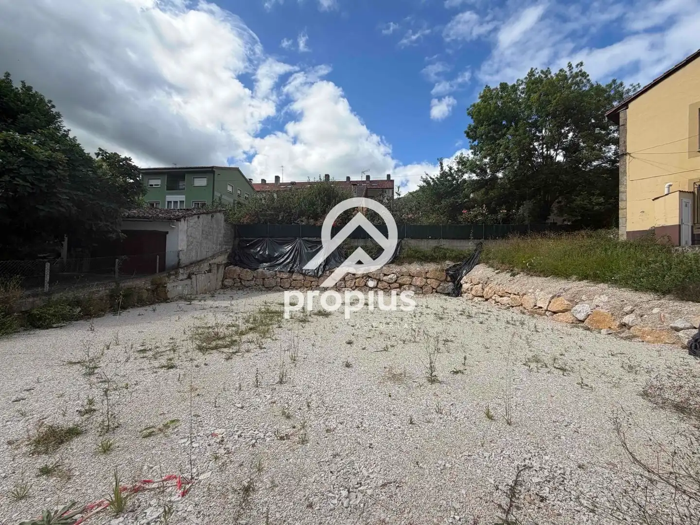 Terreno en venta en Arenas del Rey