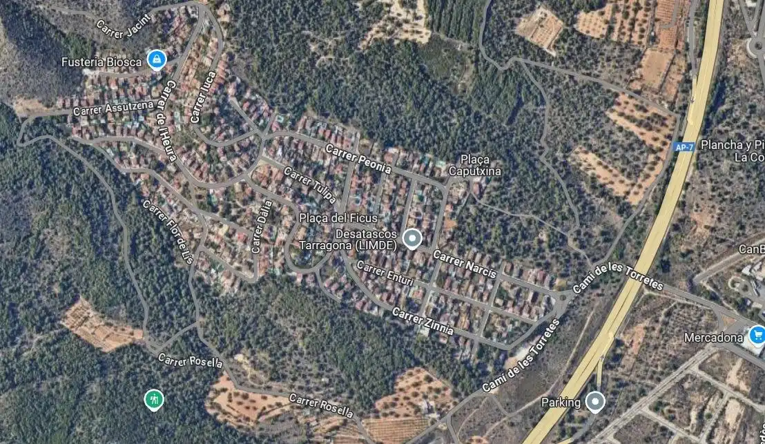 Residential land for sale in Nou Vendrell, imagen 13