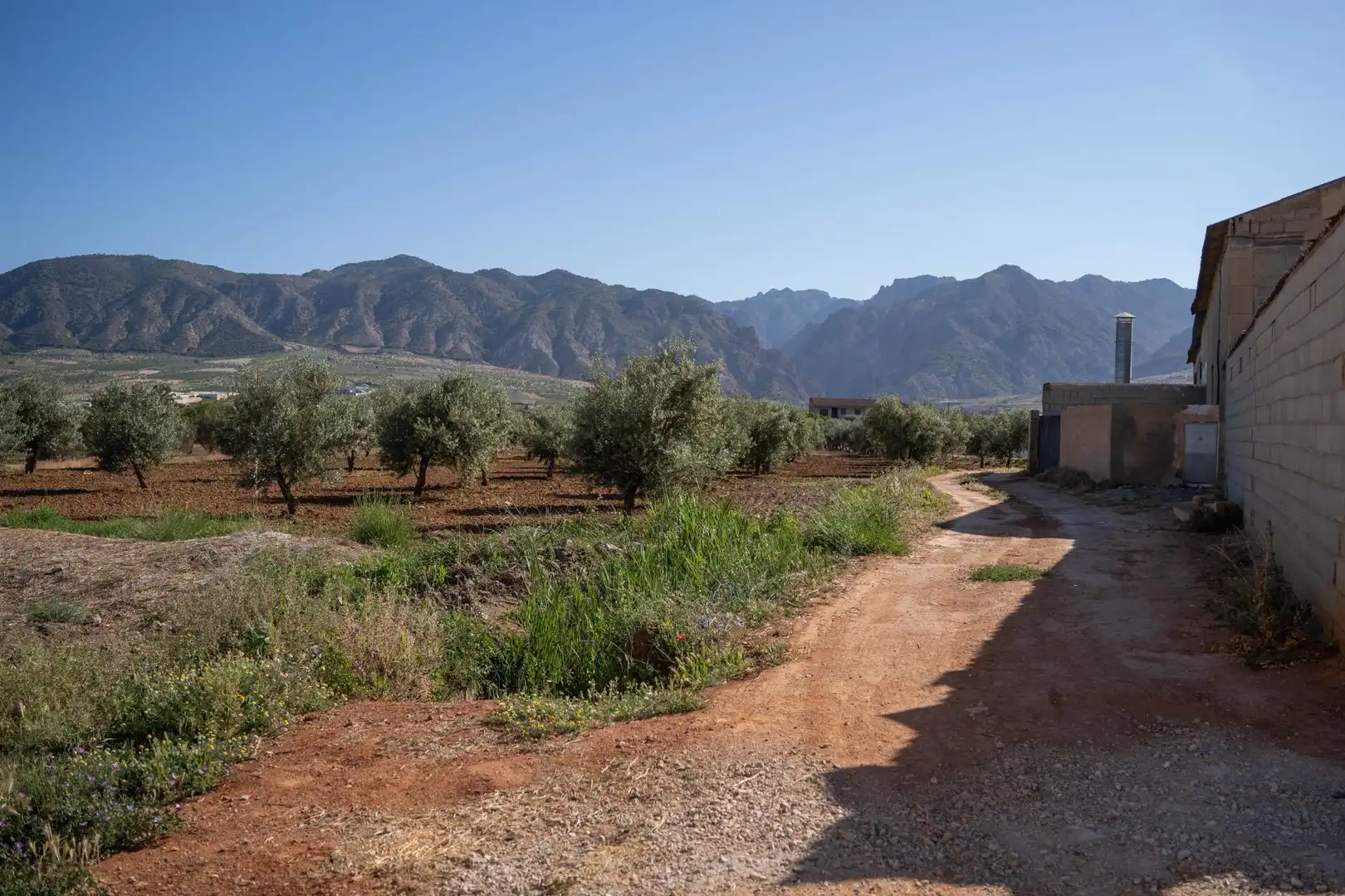Residencial en venda a Villamena