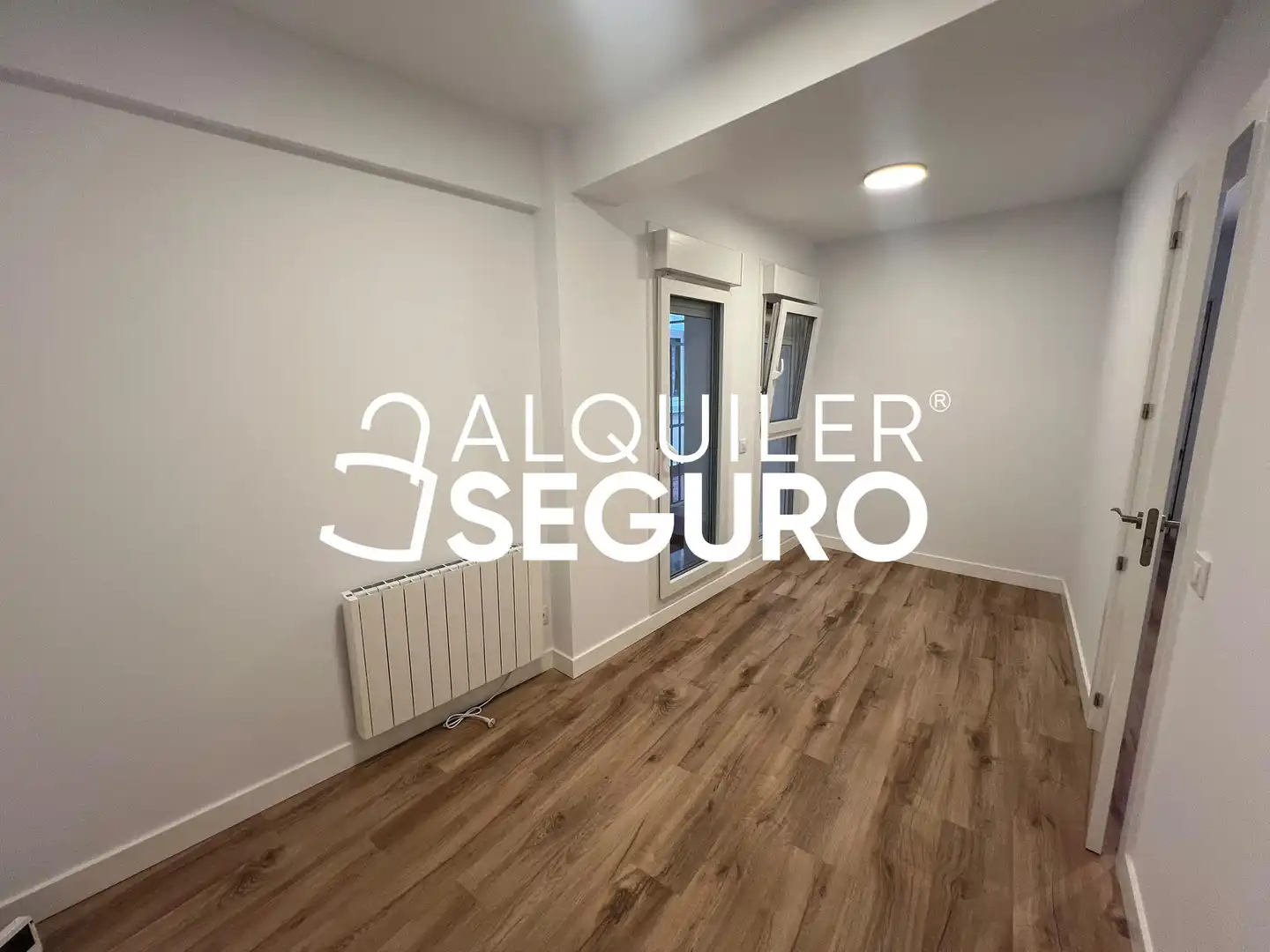Habitación de Piso de alquiler en Alcobendas con Aire acondicionado, Calefacción y Terraza