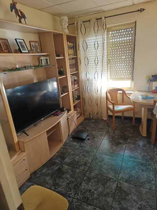 Sala d'estar de Pis en venda en Elda amb Internet