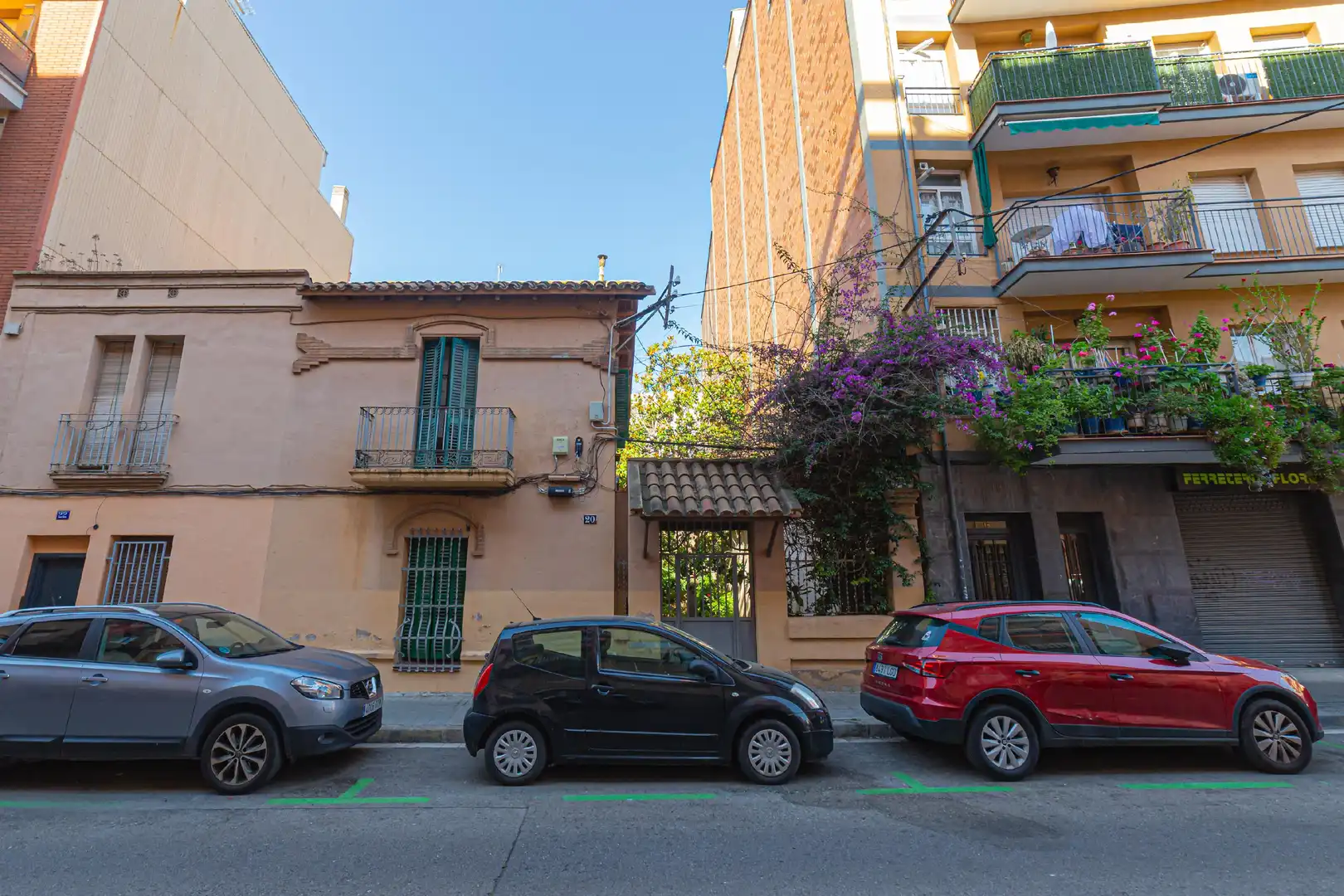 Villa avec terrasse à vendre à Nou Barris, imagen 5