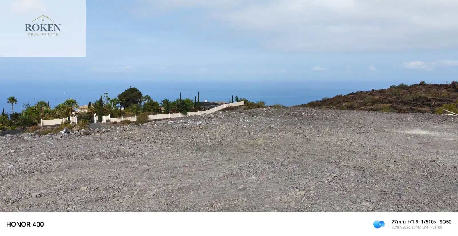 Rural land for sale in 2 parcela 267