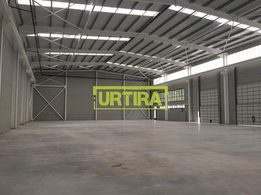 Industriegebäude zur Miete in Urtaki Poligonoa 8