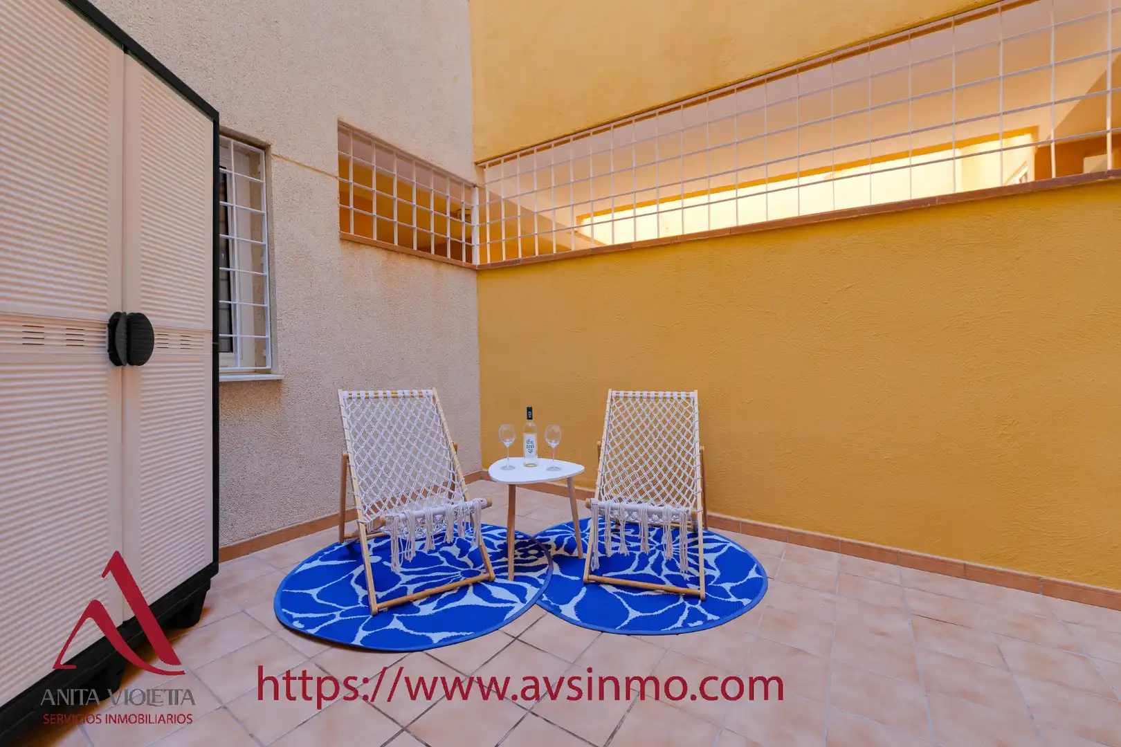Apartamento con terraza en alquiler en Calle Agua 4, imagen 13
