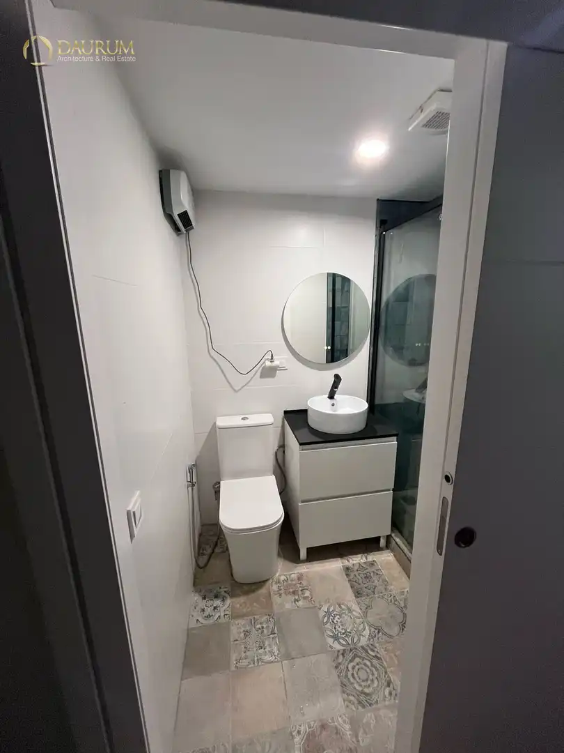 Baño de Casa adosada en venta en Llíria con Aire acondicionado, Terraza y Trastero