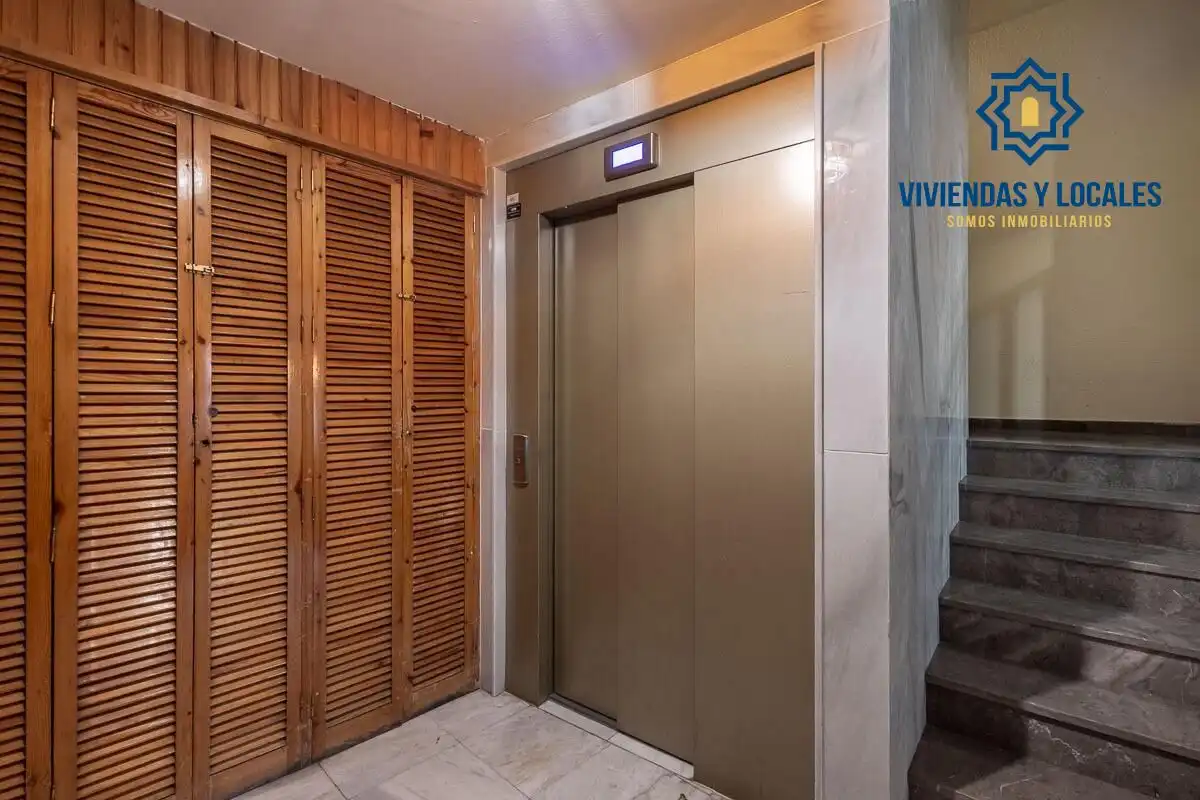 Piso con ascensor en venta en Centro, imagen 21